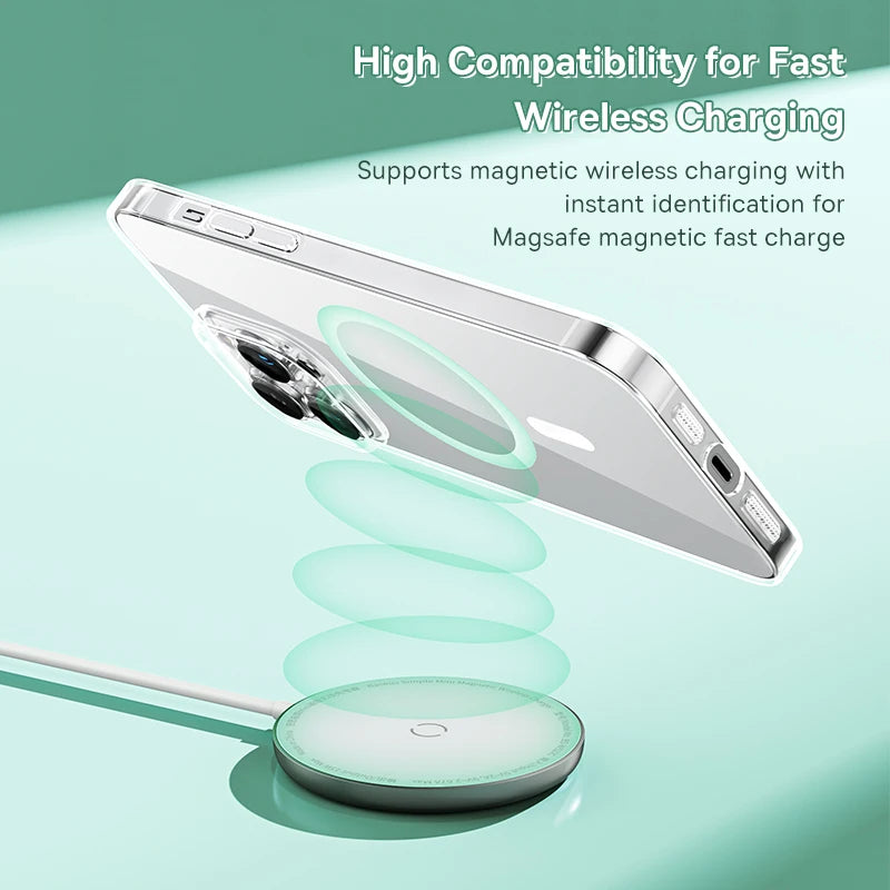 Baseus Magnetic Case for iPhone 16