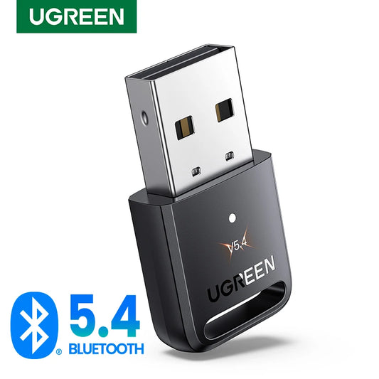 Bluetooth Adapter USB Bluetooth 5.4 for PC