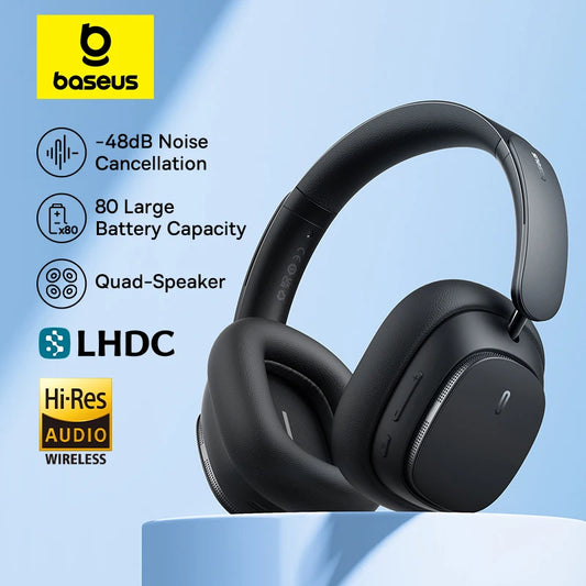 Baseus H1 pro Wireless Headphone Hybrid