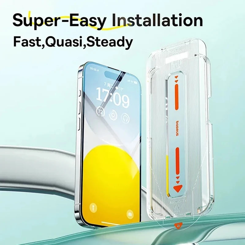 Baseus Tempered Glass for iPhone